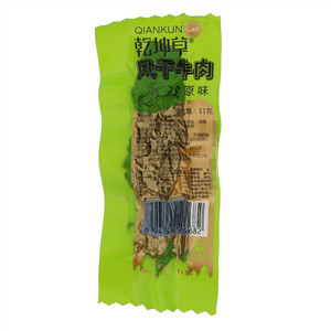 乾坤草原味风干牛肉