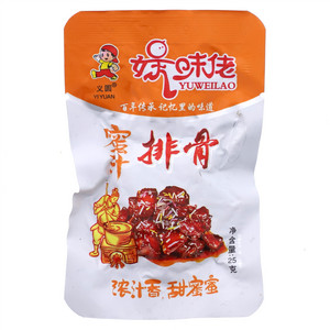 义圆蜜汁排骨