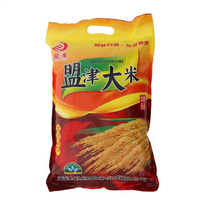 盟津大米