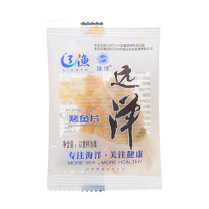 远洋珍味烤鱼片