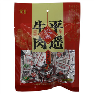 欢春 平遥牛肉（原味口口香）