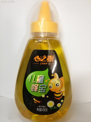 心之源儿童蜂蜜