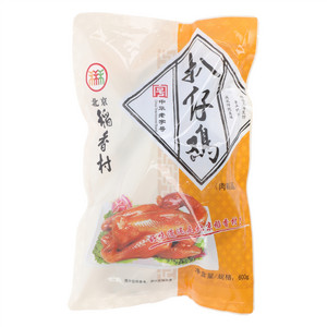 北京稻香村扒仔鸡