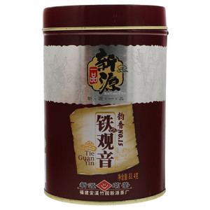新源韵香铁观音