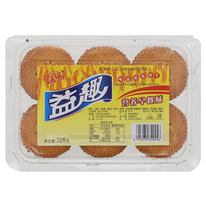 益通营养早餐酥