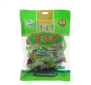 佳旺奇甘草杏