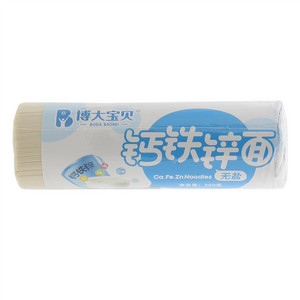博大面业儿童多钙面