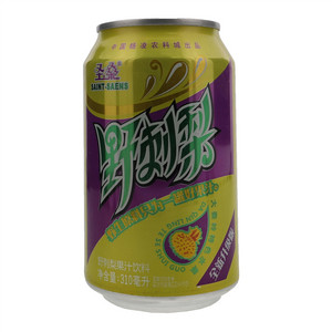 圣桑野刺梨果汁饮料