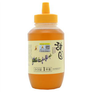 甜园荆条蜜
