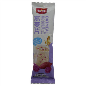 皇麦世家紫薯高钙燕麦片