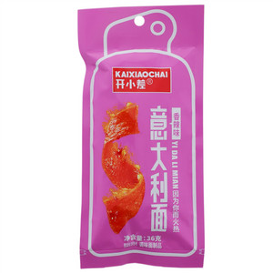 开小差香辣味意大利面