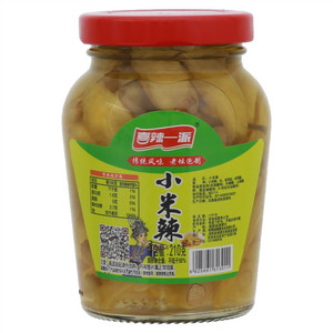 喜辣一派小米辣