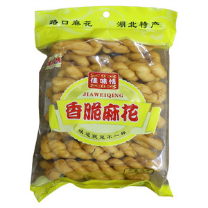 佳味情咸麻花