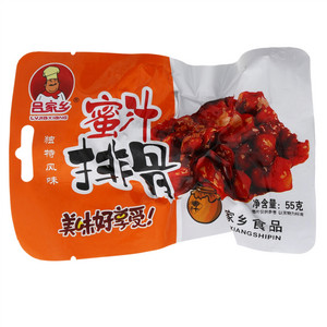 吕家乡蜜汁排骨