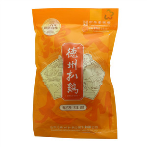 德州扒鸡大吉大利保鲜扒鸡