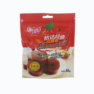 怡达经典山楂卷