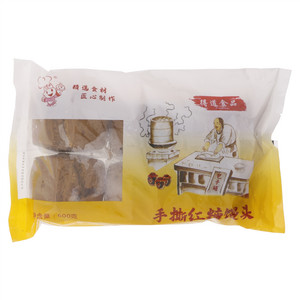 包得道手撕红糖馒头