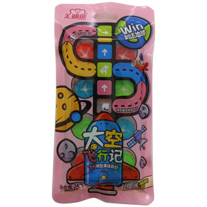 美迪熊太空飞行记