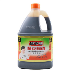佐香园酿造酱油