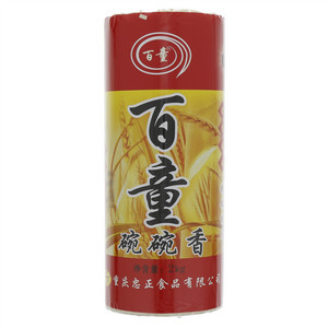 百童碗碗香挂面