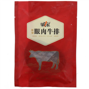 戚家原切眼肉牛肉