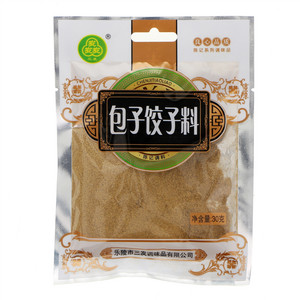 三发包子饺子料