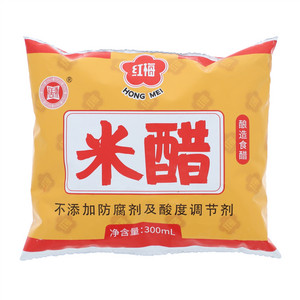 红梅3.5度酿造米醋