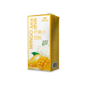 果钦芒果汁饮料