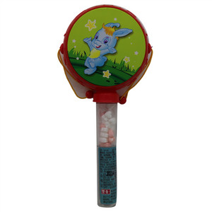 乐臻臻欢乐鼓（压片糖果）