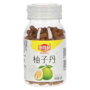 惠得利柚子丹