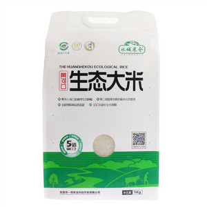 水城米仓黄河口生态大米