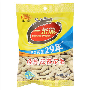 一条龙经典蒜蓉花生