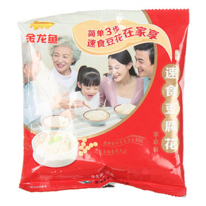 金龙鱼原味速食豆腐花