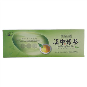 山云漢中绿茶
