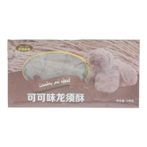 多依多依可可味龙须酥