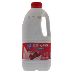 澳牛红枣发酵乳