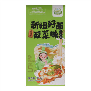 元溢慷新疆好面酸菜味