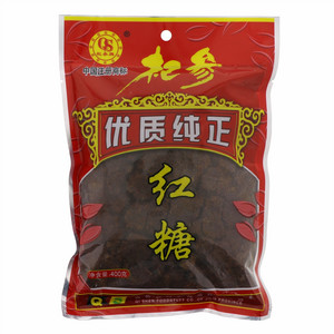 吉林杞参优质纯正红糖