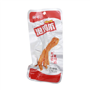 泡鸡爪（香辣味）