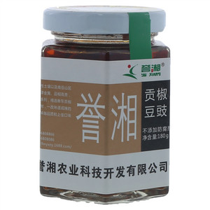 誉湘贡椒豆豉