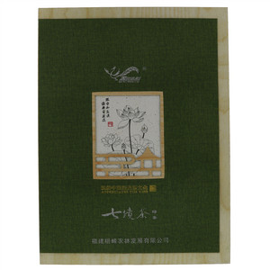 金梧凤彩七境茶绿茶