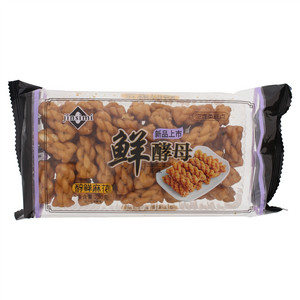 jinsimi鲜酵母原味醇鲜麻花