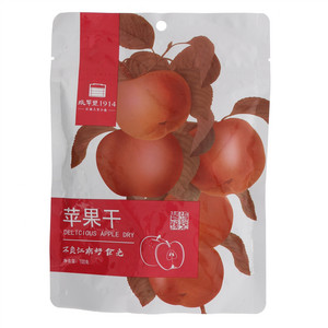 张萃丰苹果干