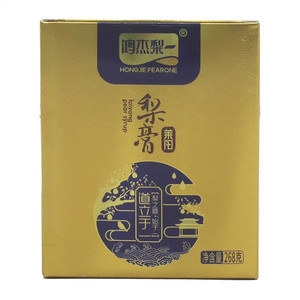 鸿杰梨一莱阳梨膏