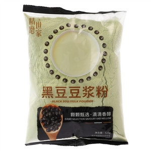 精磨世家黑豆豆浆粉