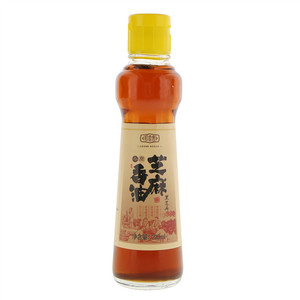 叮香客小磨芝麻香油（黑芝麻）
