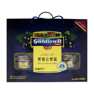黑加仑果酱