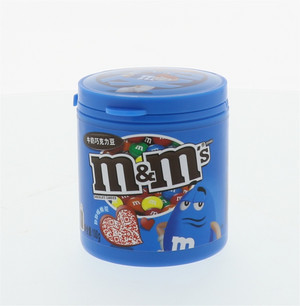 M&M’s牛奶巧克力豆