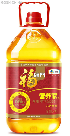 福临门营养家非转基因食用调和油