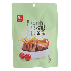 a1乳酸菌山楂条乳酸菌味